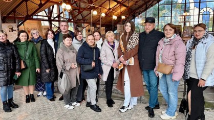 Профсоюзная экспедиция в сердце Полесья